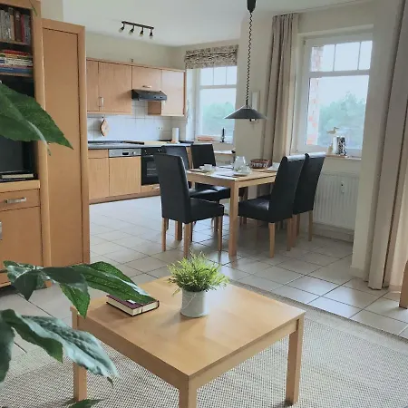 Haus Roland 31 Apartament