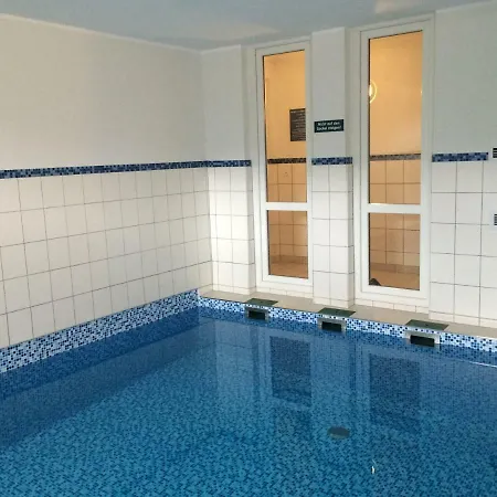 Haus Roland 31 Apartament *